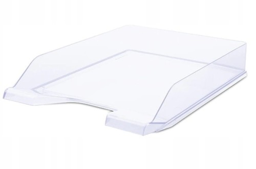 SZUFLADA SZUFLADKA PÓŁKA DOKUMENTY PLEXI A4