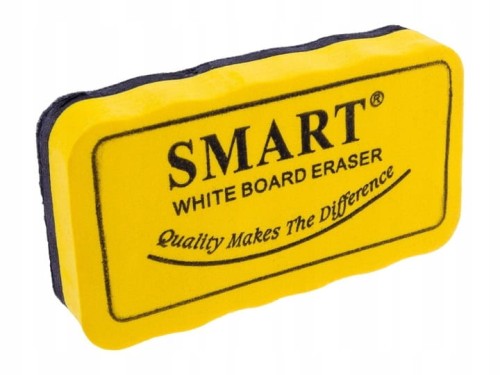 GĄBKA MAGNETYCZNA DO TABLICY MAGNETYCZNEJ SUCHOŚCIERALNEJ 1 szt