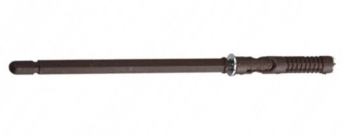 RAMIĘ NIEWIDOCZNE WSPORNIK DO PÓŁKI 9x90mm 2szt