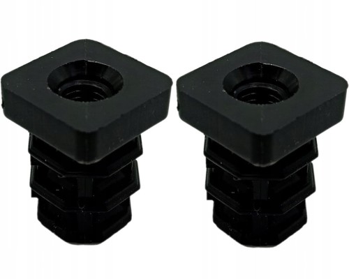 WKŁAD GWINT DO PROFILI KWADRATOWYCH M8 20x20 2szt