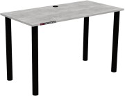 Biurko gamingowe 120x60 RkGaming jasny atelier