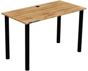 Biurko gamingowe 120x60 RkGaming dąb wotan