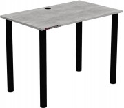 Biurko gamingowe 100x60 RkGaming beton