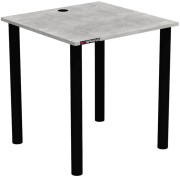 Biurko gamingowe 70x70 RkGaming beton