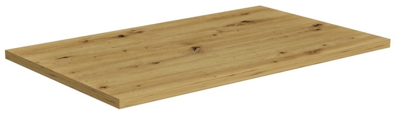 Półka Meblowa z Płyty Laminowanej 70x40 cm - Wiele Kolorów