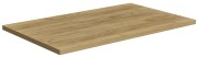 Płyta meblowa laminowana Dąb Craft Złoty blat półka 70x40 cm