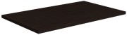 Ciemna półka meblowa Wenge płyta laminowana 70x40 cm