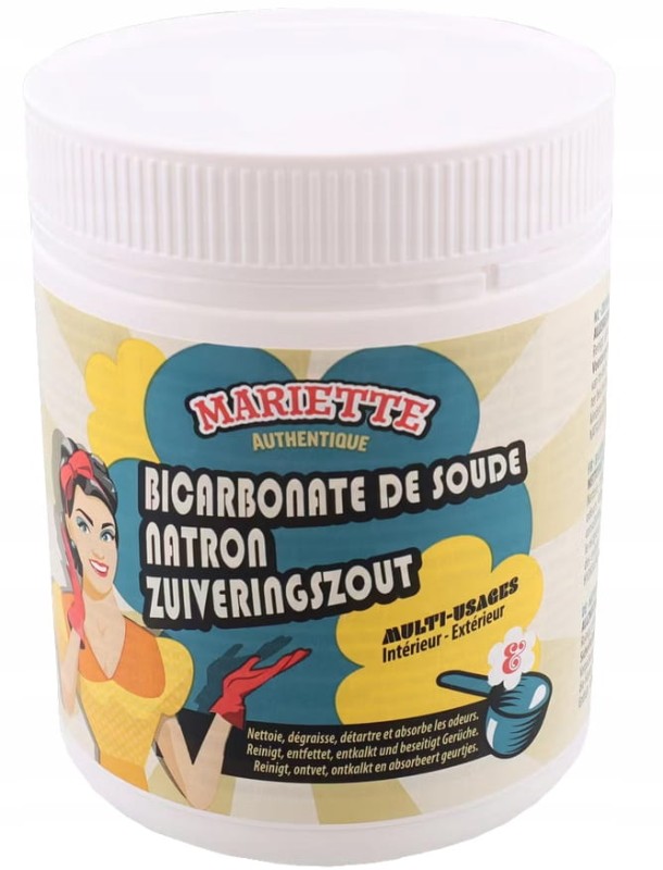 SODA OCZYSZCZONA GOSPODARCZA DO SPRZĄTANIA 500g 0,5kg