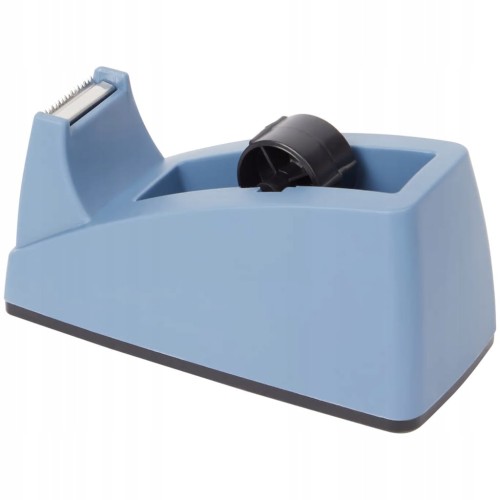 DOZOWNIK DYSPENSER DO TAŚMY KLEJĄCEJ NIEBIESKI