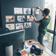 ZSZYWACZ Biurowy D.rect biały DO BIURA 30 kartek