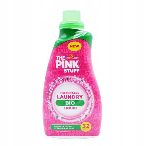 THE PINK STUFF LAUNDRY BIO
