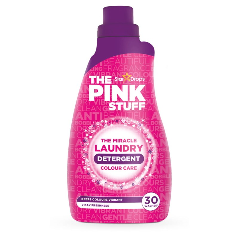 THE PINK STUFF LAUNDRY DETERGENT