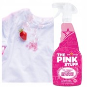 Odplamiacz w Sprayu The Pink Stuff Oxi Stain Remover do Koloru Bieli 500ml