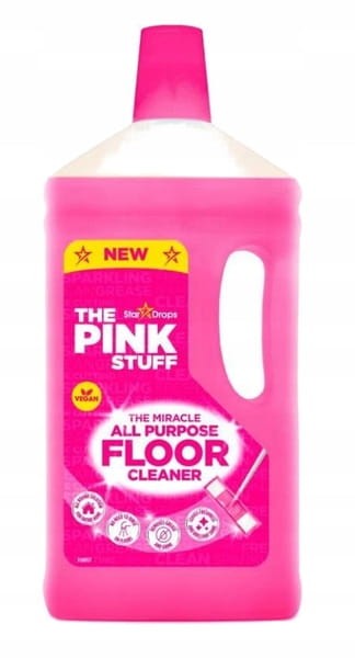 The Pink Stuff Płyn czyszczący do podłóg Miracle All Purpose Cleaner 1 l