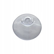 Przyssawka do zawieszania tabliczek ssawka do wieszania etykiet - 1 sztuka