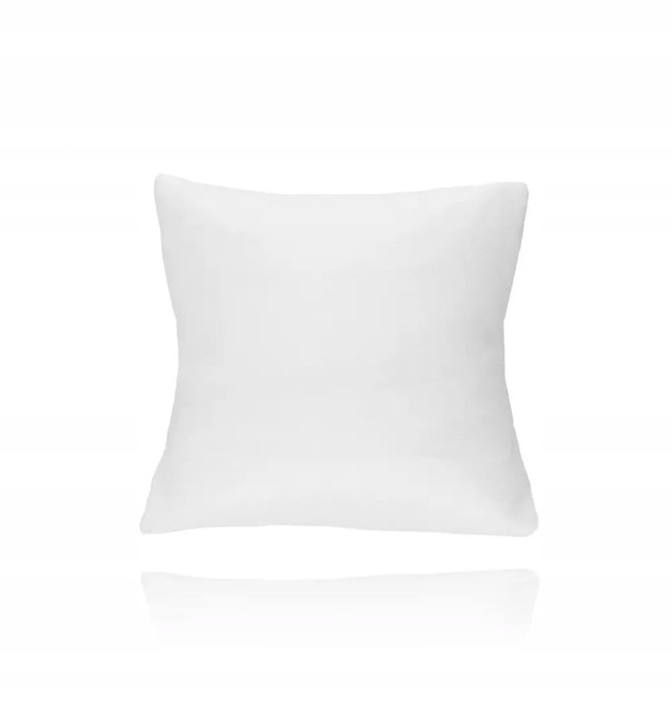 EKSPOZYTOR PODUSZKA PODUSZECZKA NA BIŻUTERIĘ SKÓRZANA mała BIAŁA