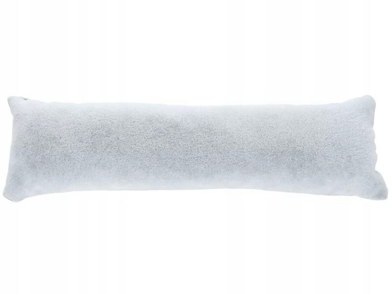 EKSPOZYTOR PODUSZKA PODUSZECZKA NA BIŻUTERIĘ SZARA DUŻA