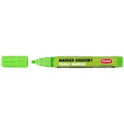 MARKER KREDOWY ZMYWALNY ZIELONY TOMA TO-292 MAZAK PISAK