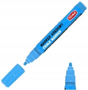 MARKER KREDOWY ZMYWALNY NIEBIESKI TOMA TO-292 MAZAK PISAK