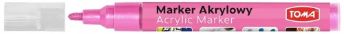 MARKER MAZAK PISAK AKRYLOWY TOMA 2,5mm TO-402