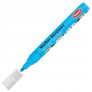 MARKER AKRYLOWY TOMA 2,5mm JASNONIEBIESKI TO-402 MAZAK PISAK
