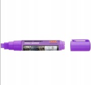 Marker Kredowy do tablic TOMA TO-291 8x5mm FIOLETOWY GRUBY MAZAK PISAK