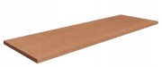 Formatka meblowa laminowana buk 100x30 cm do szafy i regału