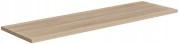 Półka do szafy regału Dąb Sonoma płyta laminowana 100x30 cm