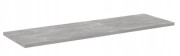 Płyta laminowana półka Jasny Atelier 100x30 cm obrzeże 0,6 mm