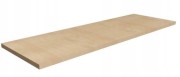 Jasna formatka meblowa klon półka do zabudowy 100x30 cm