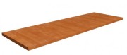 Klasyczna płyta meblowa laminowana olcha docięty blat 100x30 cm