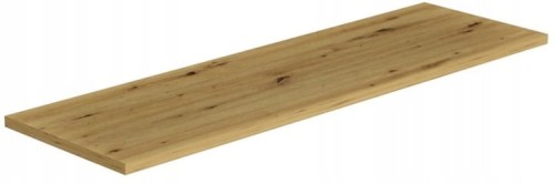 Półka meblowa do szafy 100x30 cm Dąb Artisan płyta 18 mm