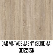 Płyta laminowana 18 mm dekor Dąb Sonoma Vintage Jasny