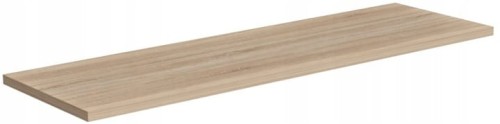 Półka meblowa 100x30 cm Dąb Sonoma do szafki i szafy