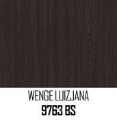 Ciemny dekor drewna Wenge płyta meblowa laminowana 18 mm