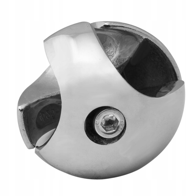 Złącze dwukierunkowe prawe do rury fi 25 mm