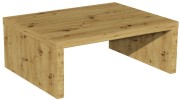 Podstawka pod monitor 36x28 cm dąb artisan