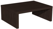 Podstawka pod monitor 36x28 cm wenge luizjana